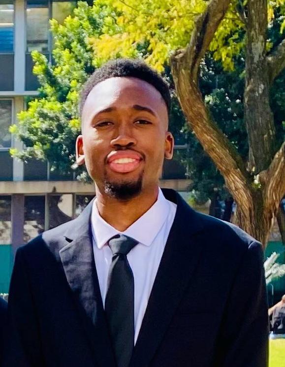 Kgotso Msiza, founder and director of Origin Arc Labs